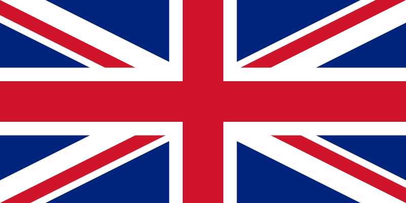 Storbritanniens flagga