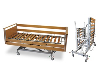 Qvintett nursbed 105/120cm - user manuals