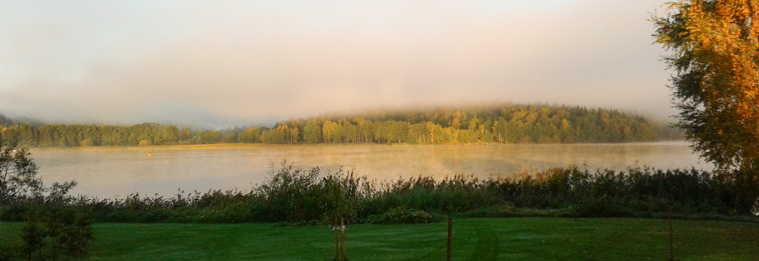 Landsjön, Nabba